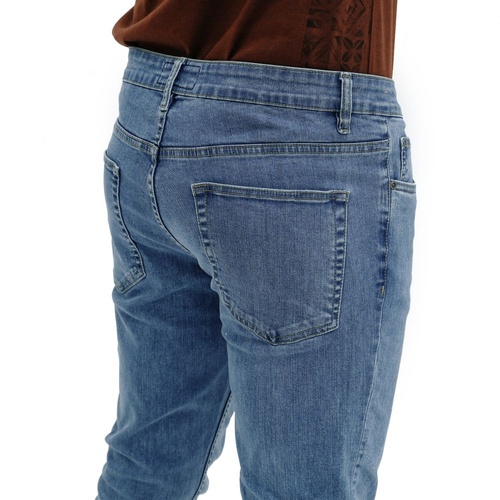 DENIM BLUE DENIM BLUE